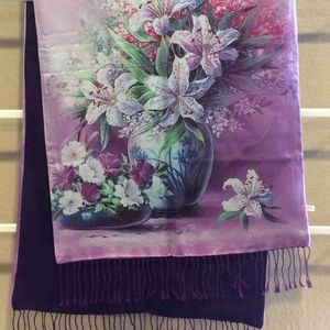 High  Quality Silk Scarf
